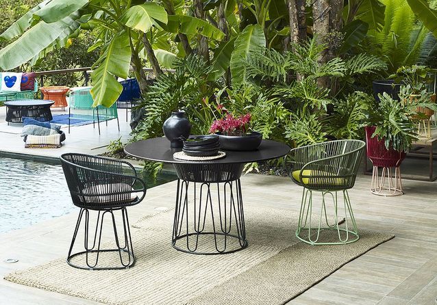 Notre Selection De Mobilier De Jardin Pour Un Exterieur Qui En