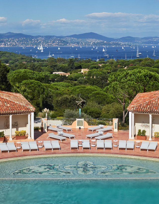 Les Plus Belles Piscines D H 244 Tels Du Monde Pour R 234 Ver
