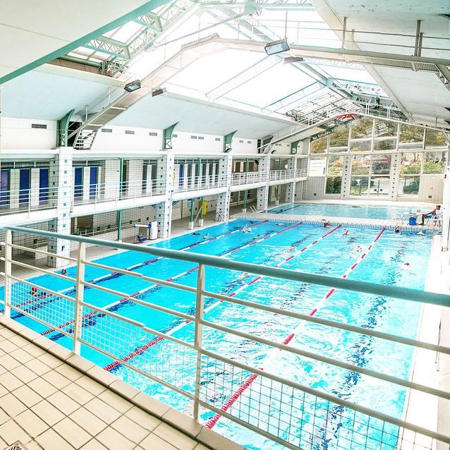 Les 10 plus belles piscines de Paris Elle Décoration