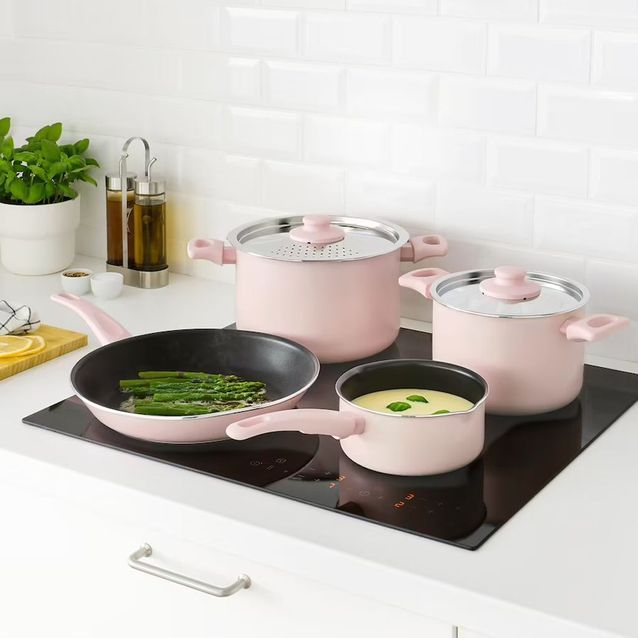 Poêles et casseroles