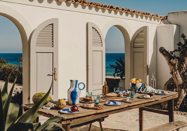 Nouveautés H&M HOME, voyage estival en Méditerranée