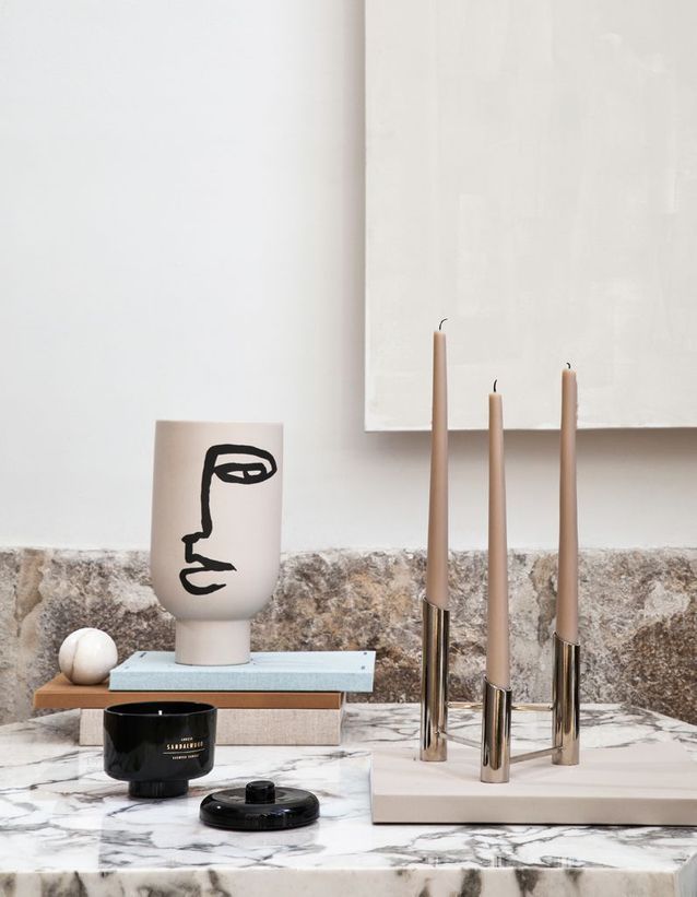 La décoration a de la gueule ! Elle Décoration