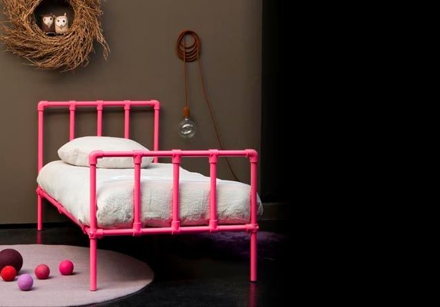 Shopping 30 Le Fluo Dans La Deco Elle Decoration