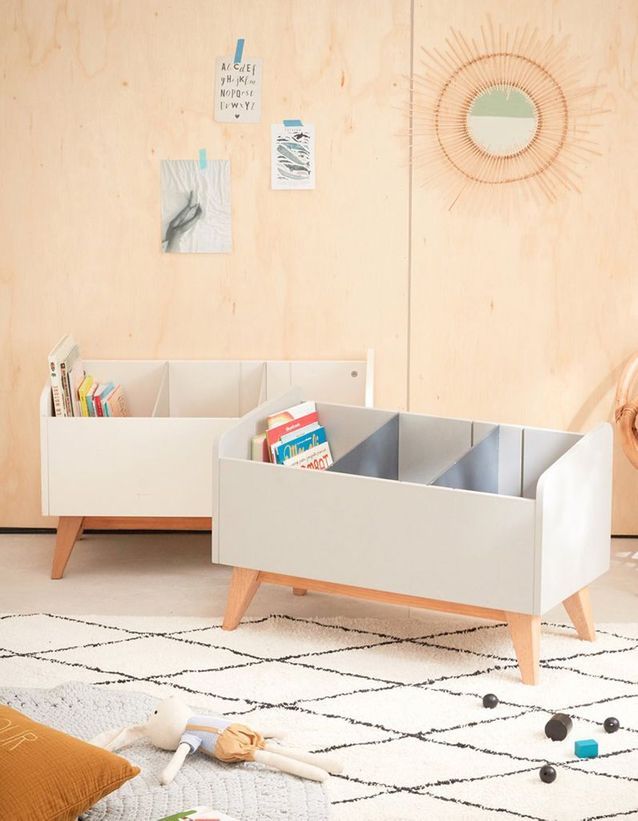 25 meubles de rangement pratiques pour la chambre  d enfant 