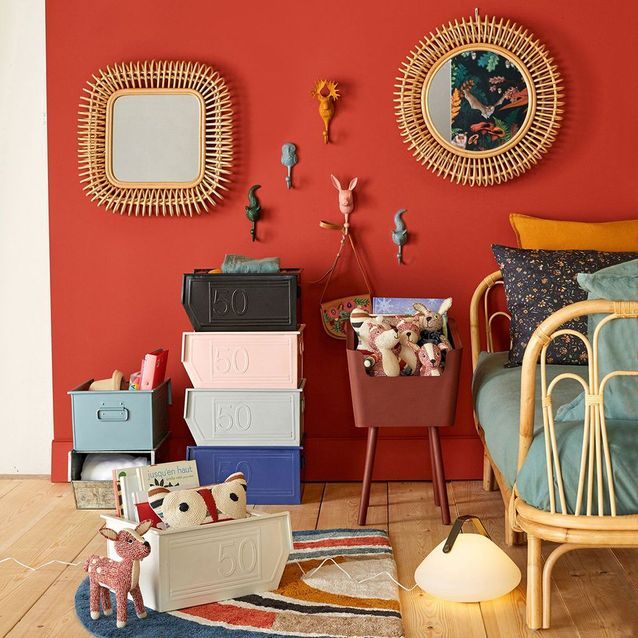 Chambre : découvrez notre shopping de décoration pas chère ...