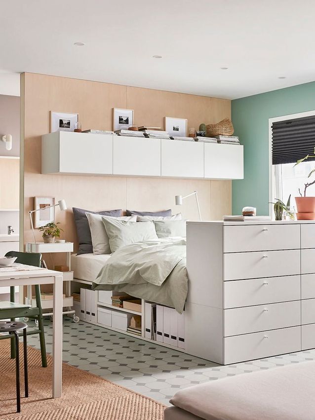 Les plus belles chambres du catalogue IKEA 2020  Elle Décoration