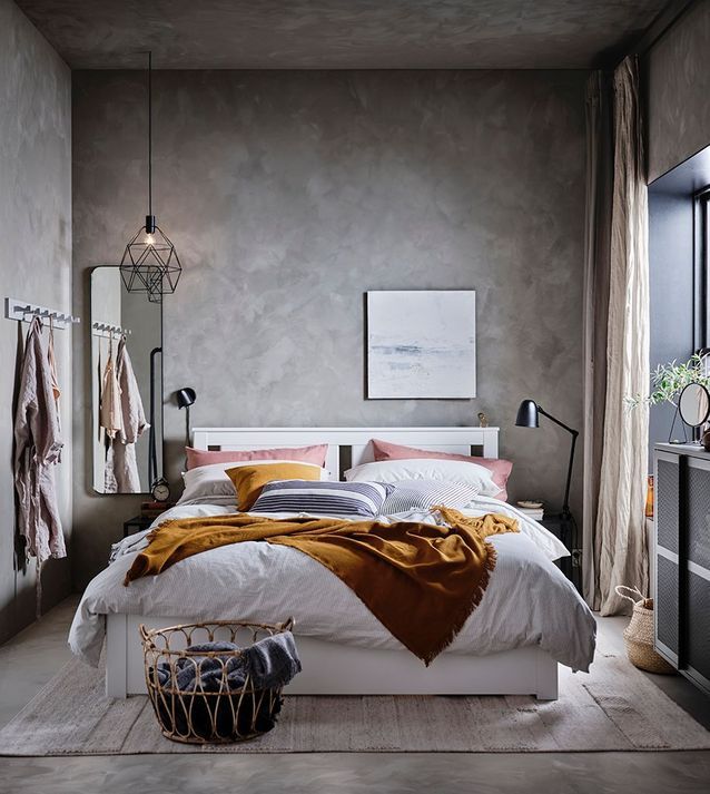 Les plus belles chambres du catalogue IKEA 2020 - Elle Décoration