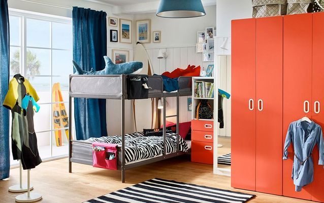 Les plus belles chambres du catalogue IKEA 2022 Elle Les plus belles chambres du catalogue IKEA 2022 Elle