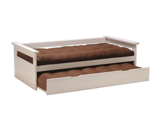 Où acheter un lit gigogne ? - Elle Décoration