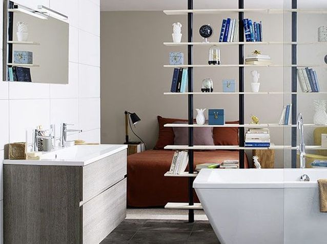 Salle De Bain Avec Verriere Conseils Et Idees