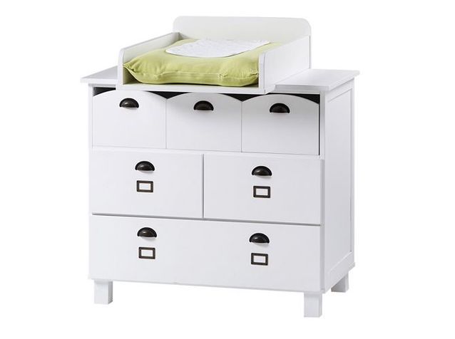 Enfant 50 Commodes Et Tables A Langer Elle Decoration