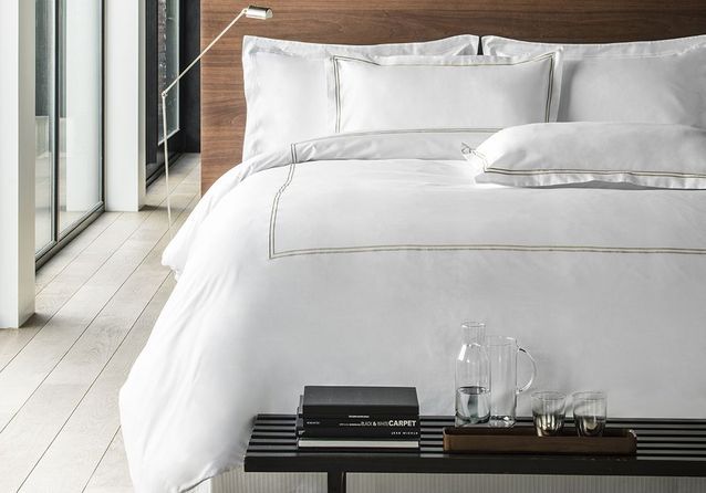 Cinq astuces pour dormir dans un lit digne d'un hôtel 5 étoiles à la maison  - Edition du soir Ouest-France - 05/03/2021