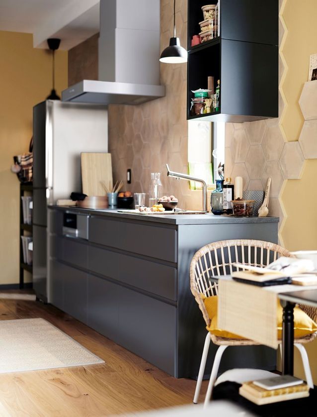Cuisine IKEA les plus beaux modèles du géant suédois Elle Décoration