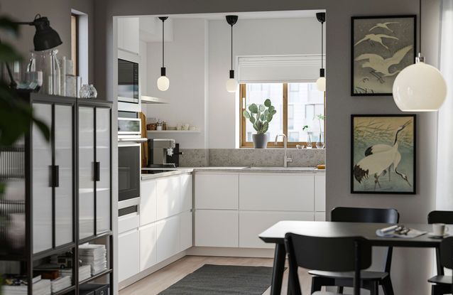 Installation d'une cuisine IKEA - Bricolage & Rénovation @ Annecy