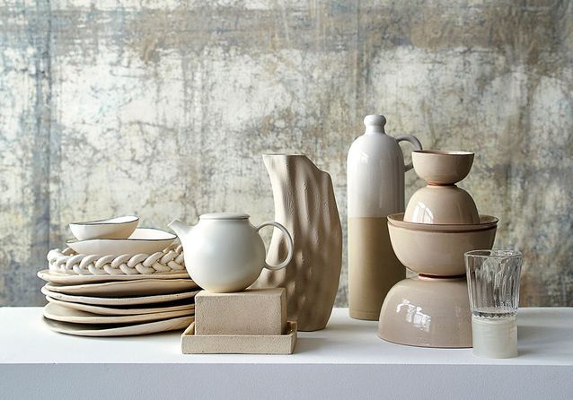 Vaisselle et objets beaux de la cuisine à la table pour l'automne 2021 - Elle Décoration