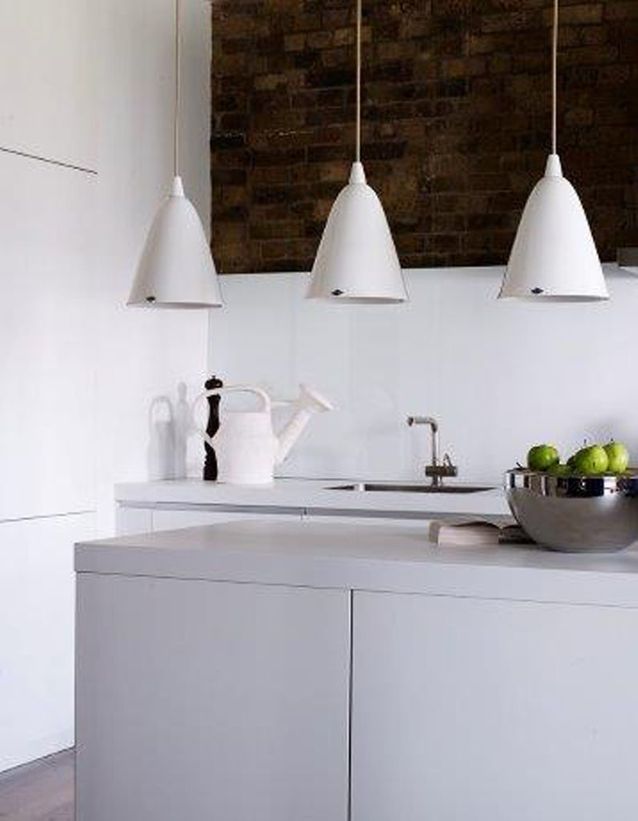 Suspension cuisine tous les styles pour ma cuisine Elle Décoration