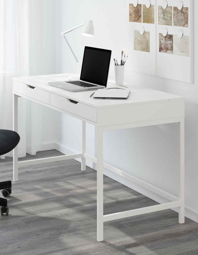 Les plus beaux bureaux IKEA pas chers et tendance à shopper  Elle