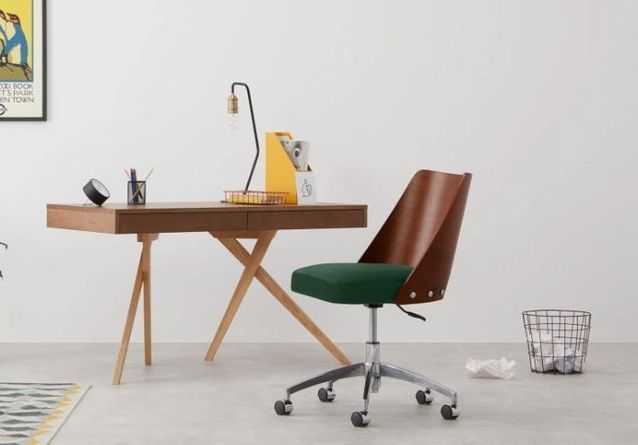 20 Chaises De Bureau Pour Allier Beau Design Et Bon Travail