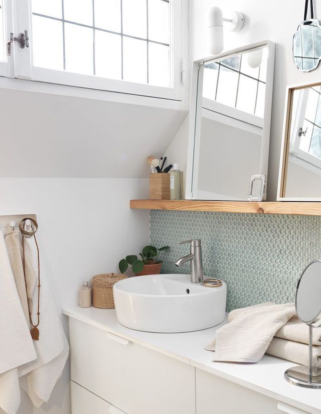 30 idées pour décorer votre salle de bains sans la rénover ...