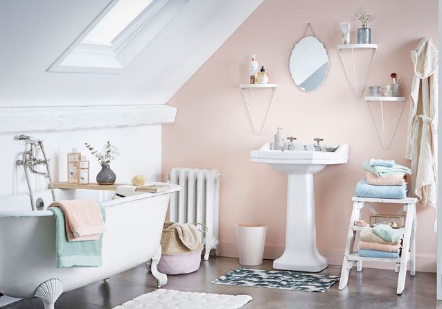 Salle de bains enfant : nos inspirations pour une salle de bains