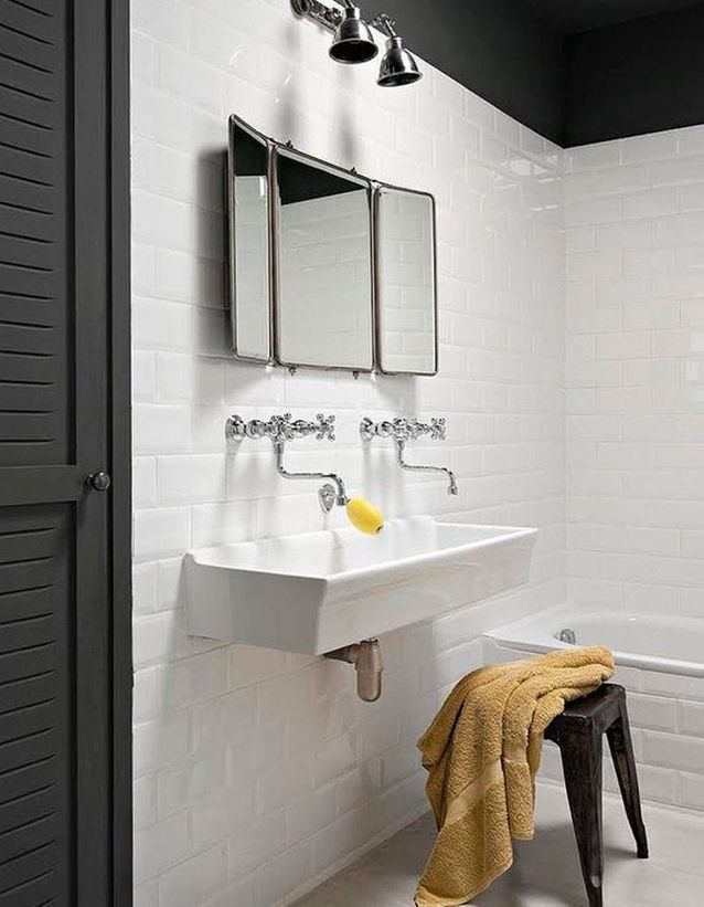 Salle de bains enfant : nos inspirations pour une salle de bains