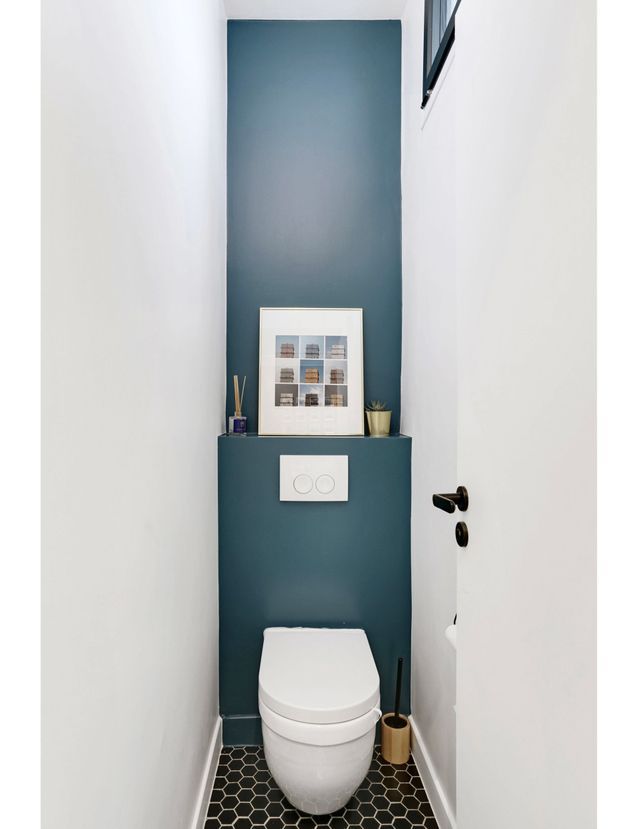 14 original decorative ideas for the toilet