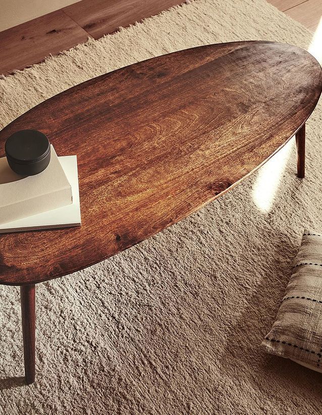 50 tables basses pour tous les styles Elle Décoration