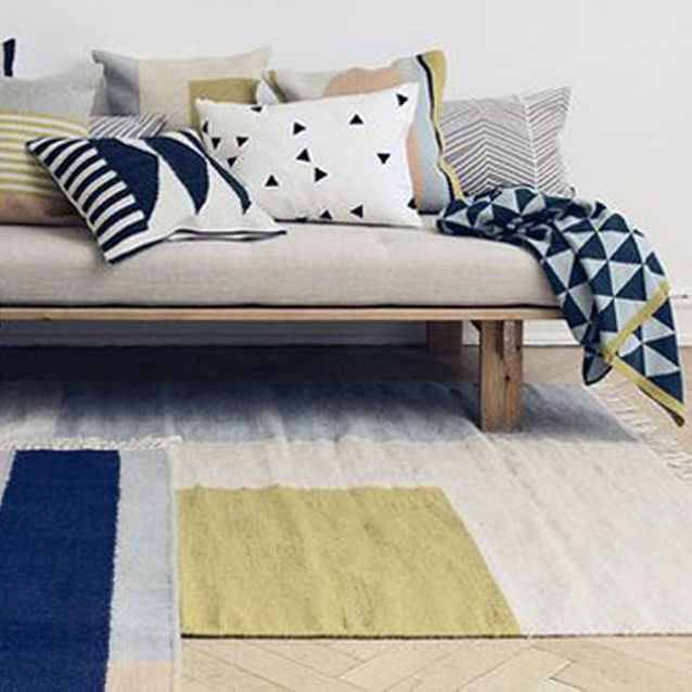 10 Idees Pour Rechauffer Son Coin Canape Elle Decoration