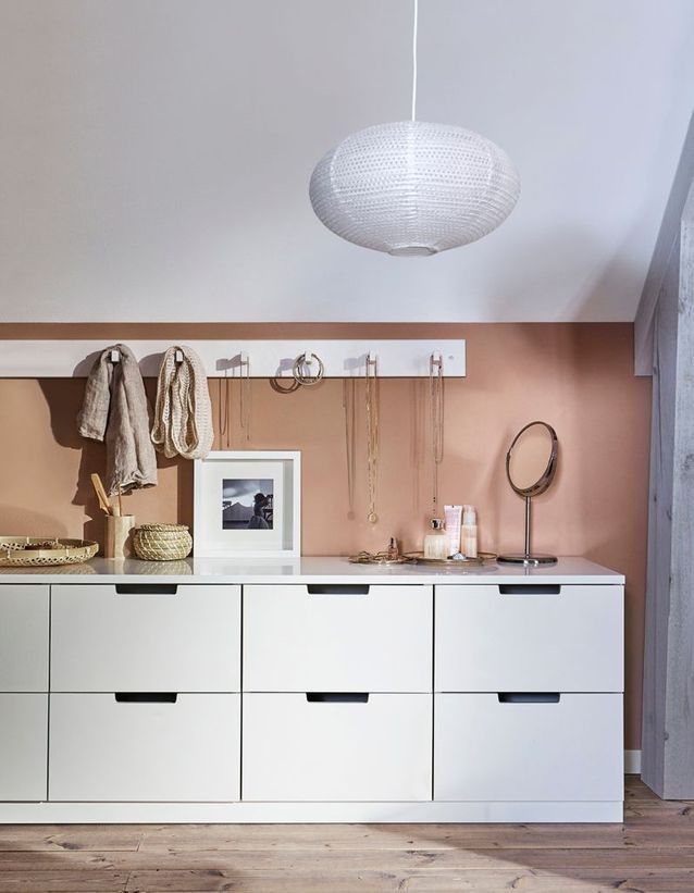Devenez une pro du rangement avec ces 10 commodes Ikea Elle Décoration