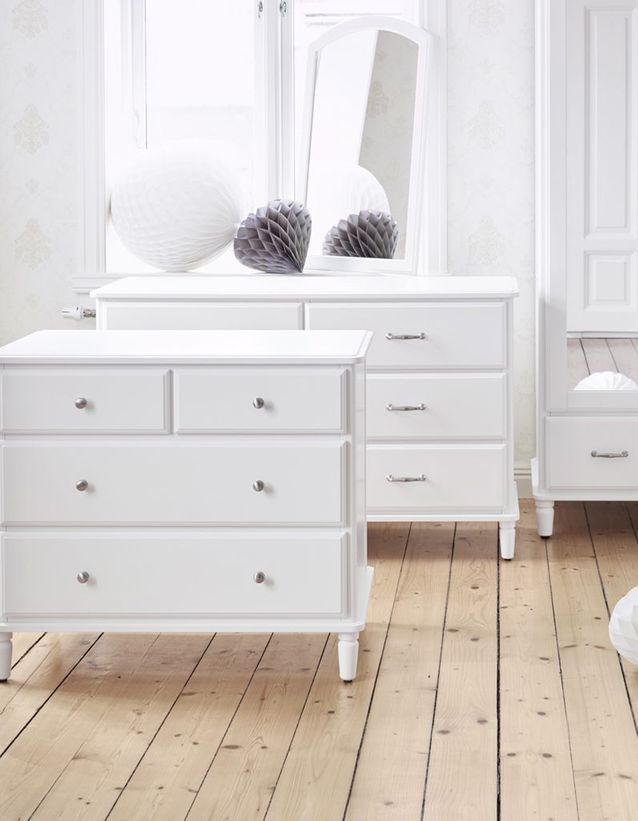 Devenez une pro du rangement avec ces 10 commodes Ikea Elle Décoration