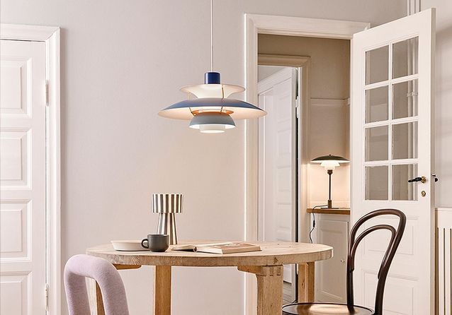 Petite lampe de table design industriel bois métal décoratif