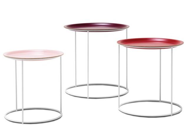 40 Tables D Appoint Pour Toutes Les Envies Elle Decoration