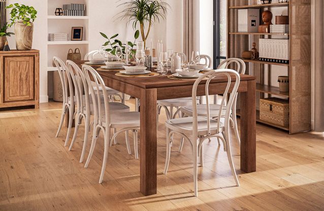Meuble Style Montagne | Mobilier en Bois pour Déco Montagnarde