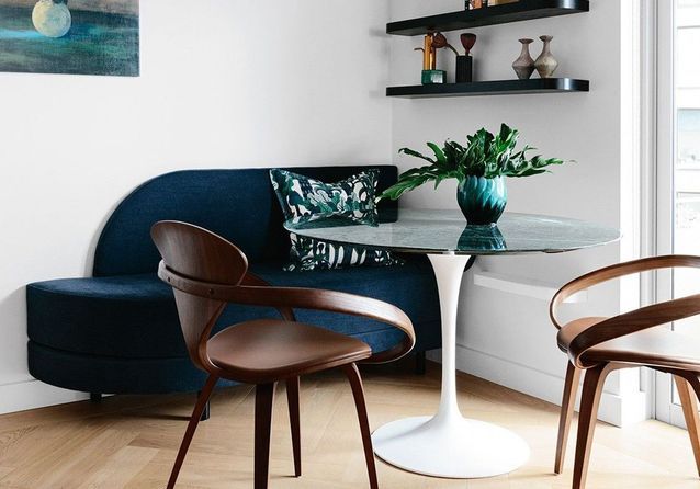 La Table Tulipe De Knoll Vous Fait Elle Autant Vibrer Que Nous