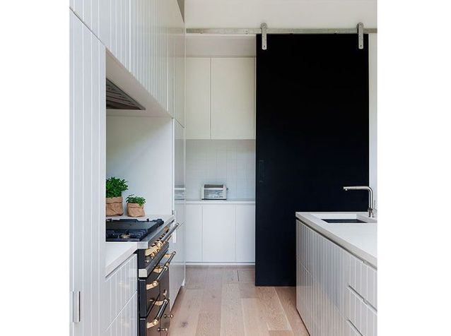 10 possibilités avec une cloison coulissante - Elle Décoration