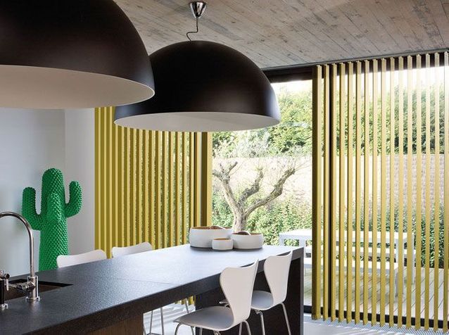 Inspiration shopping : notre sélection de stores Heytens - Elle Décoration