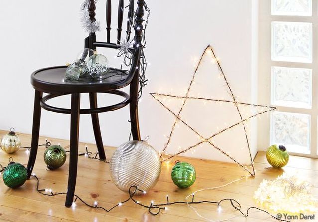 Déco De Noël Elle Décoration