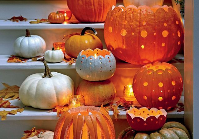 Idees Deco Halloween Decouvrez Toutes Nos Inspirations Faciles A Faire Soi Meme Pour Une Ambiance Effrayante Elle Decoration