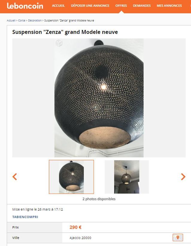 Le Bon Coin à chaque région ses pépites déco ! Elle Décoration