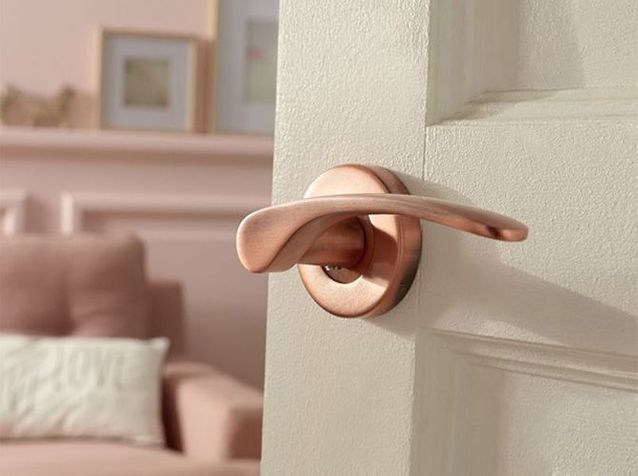 Shopping : à chaque intérieur sa poignée de porte - Elle Décoration