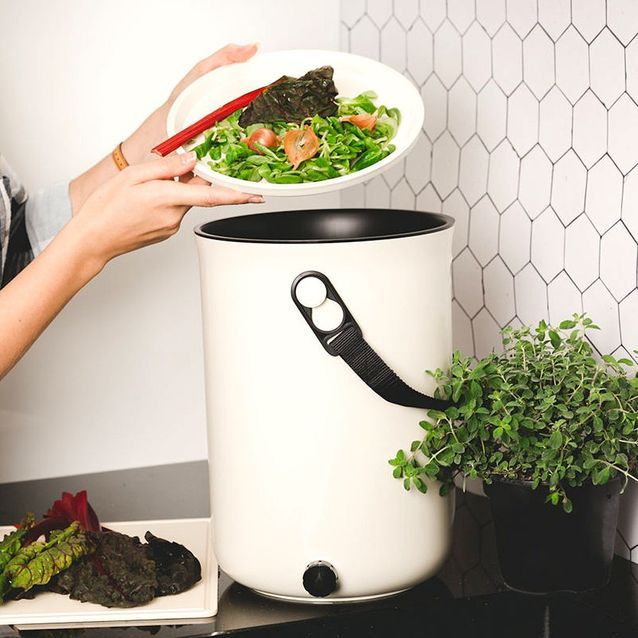 Quel composteur d'appartement choisir pour recycler ses déchets ...