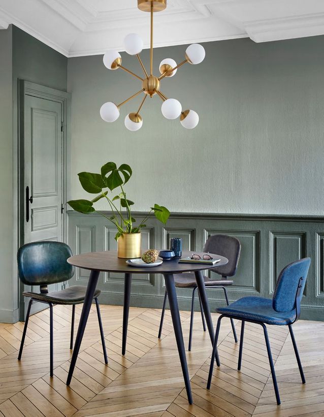 De quelle couleur repeindre votre mur ? Nos 30 ...
