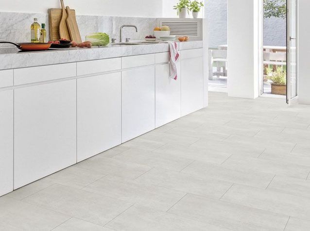 Craquez pour les sols en vinyle ! - Elle Décoration