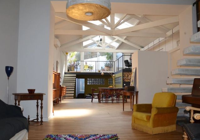  Airbnb  Marseille  25 villas  lofts et appartements de 