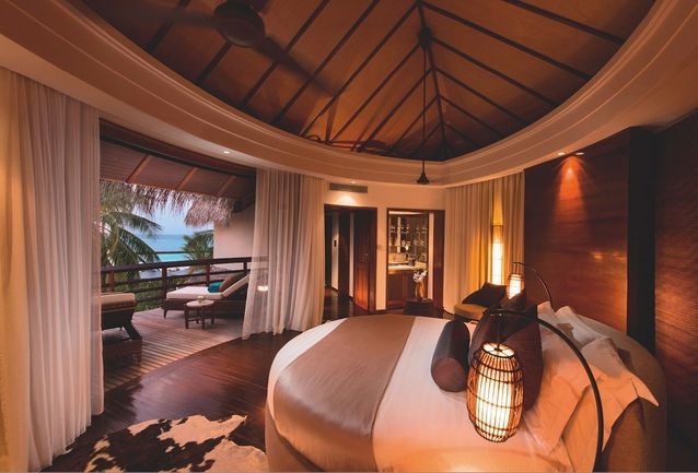 Suite présidentielle Constance Hotels & Resorts Halaveli, Maldives