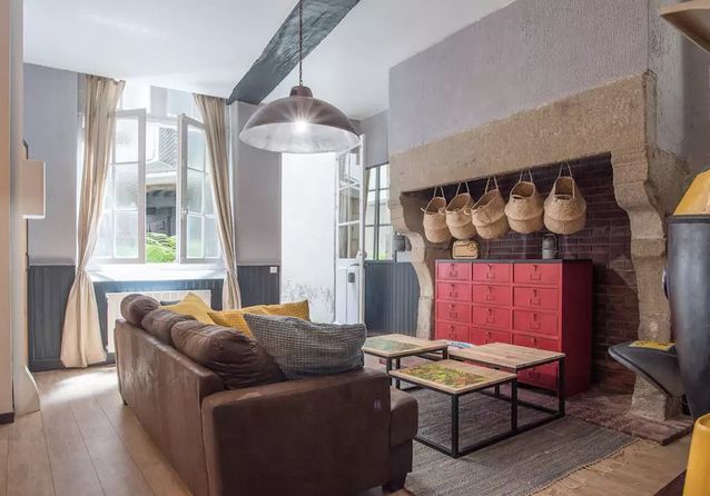 Airbnb Saint Malo 25 Appartements Maisons Et Lofts De Reve A Saint Malo Elle Decoration