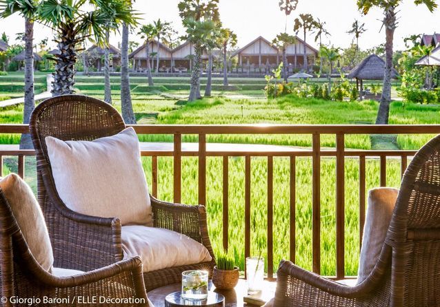 Un hôtel au Cambodge entre luxe et nature