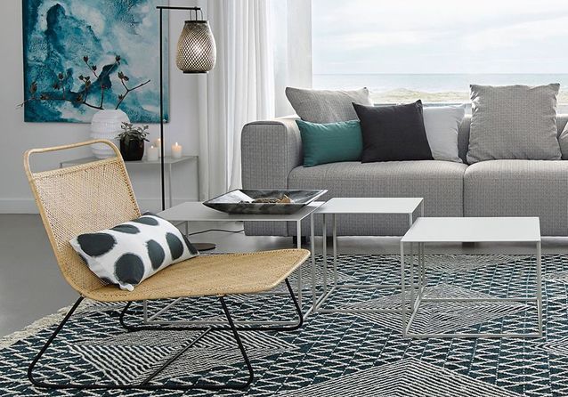 Conseils déco Ines de la Fressange - Elle Décoration
