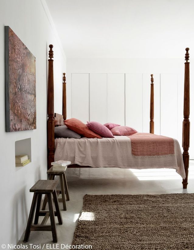 Dans Une Maison De Reve A Majorque Elle Decoration