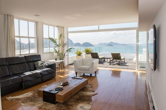 Voici Les Plus Beaux Appartements Du Monde Elle Decoration